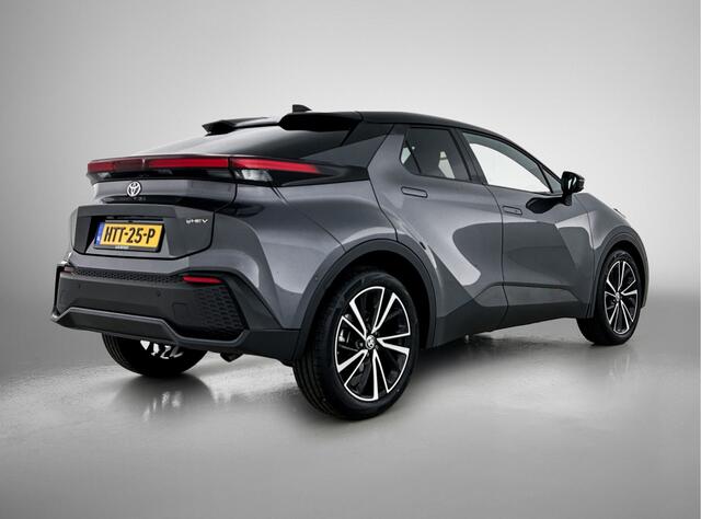 Toyota C-HR 1.8 Hybrid 140 Executive | Panoramadak |