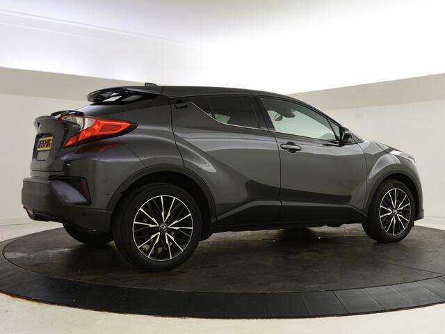 Toyota C-HR 1.2T Luxury | JBL | Navigatie