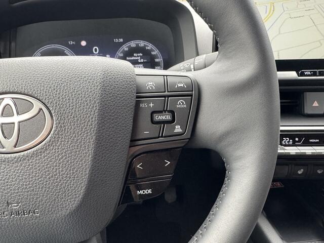 Toyota C-HR 1.8 Hybrid 140 First Edition Dodenhoekdetectie, Navigatie, Parkeersensoren V + A , All-in Rijklaarprijs