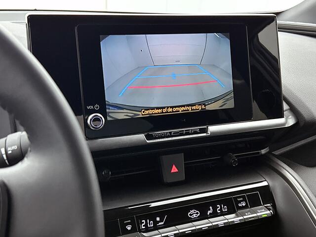 Toyota C-HR 1.8 Hybrid 140 Dynamic | Navigatie | Parkeersensoren |