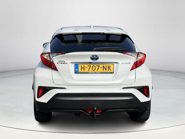 Toyota C-HR 1.8 Hybrid Executive | Navigatie | Achteruitrijcamera | Stoelverwarming | Trekhaak