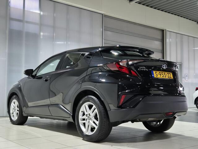 Toyota C-HR 1.8 Hybrid Active
