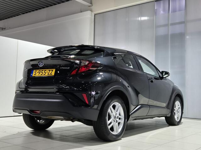 Toyota C-HR 1.8 Hybrid Active