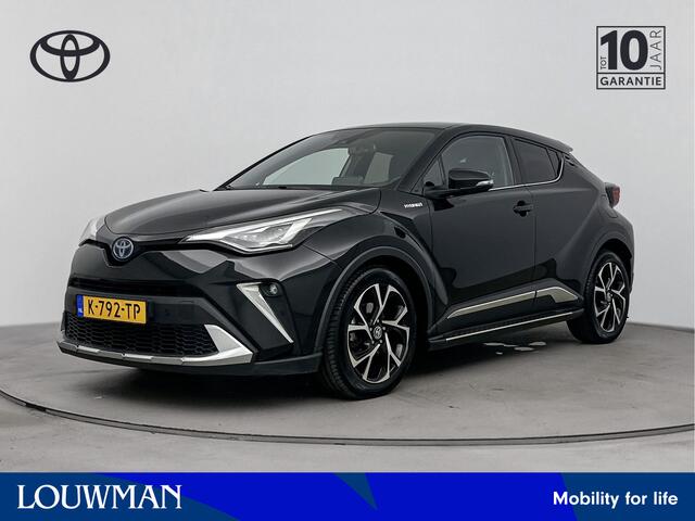 Toyota C-HR 1.8 Hybrid Bi-Tone | NL-Auto | 18' Lichtmetalen velgen | Stoelverwarming | Navigatie | Apple Carplay -/ Android Auto |