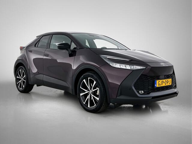 Toyota C-HR 1.8 Hybrid 140 Dynamic | Camera | Climate Control | Dodehoek Ass. | LM velgen | Parkeersensoren |
