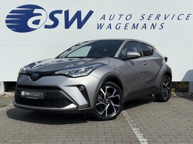 Toyota C-HR 2.0 Hybrid Team D | CarPlay | Camera | ACC | Dodehoek | Keyless | 18 inch