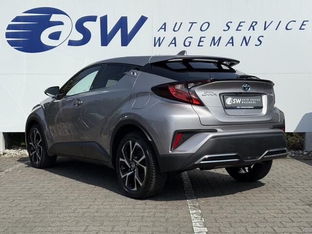Toyota C-HR 2.0 Hybrid Team D | CarPlay | Camera | ACC | Dodehoek | Keyless | 18 inch
