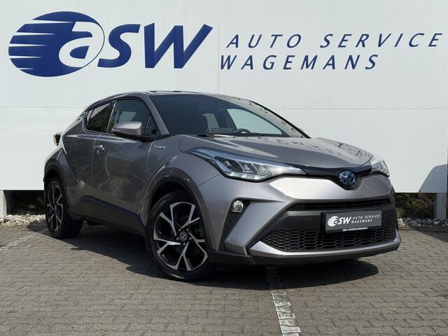 Toyota C-HR 2.0 Hybrid Team D | CarPlay | Camera | ACC | Dodehoek | Keyless | 18 inch