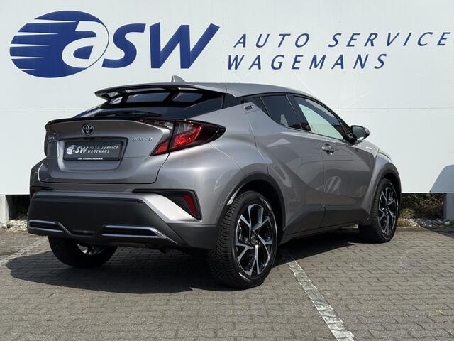 Toyota C-HR 2.0 Hybrid Team D | CarPlay | Camera | ACC | Dodehoek | Keyless | 18 inch