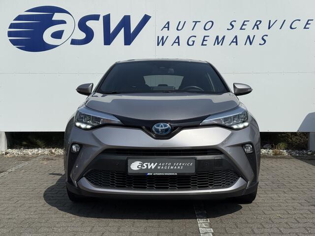 Toyota C-HR 2.0 Hybrid Team D | CarPlay | Camera | ACC | Dodehoek | Keyless | 18 inch