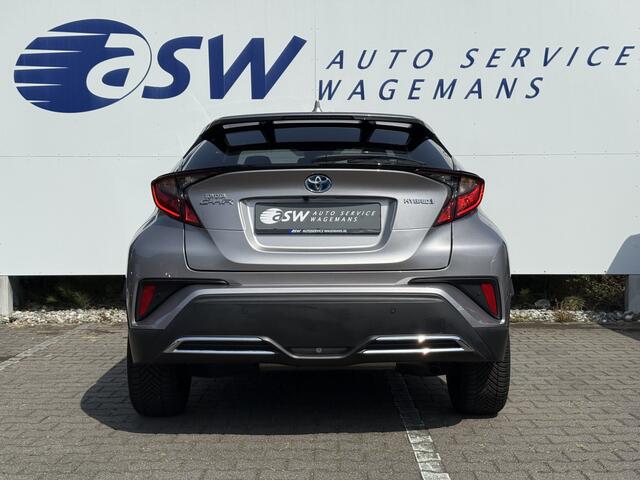 Toyota C-HR 2.0 Hybrid Team D | CarPlay | Camera | ACC | Dodehoek | Keyless | 18 inch