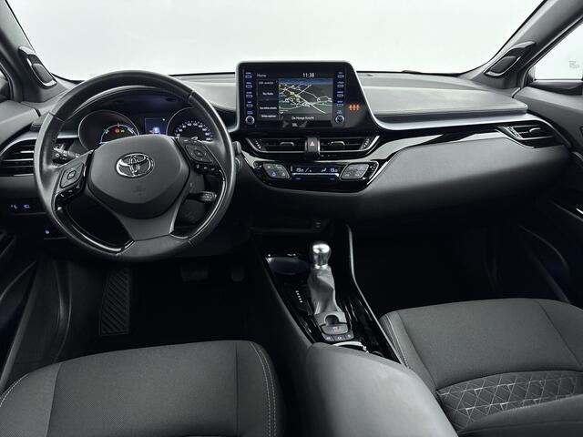 Toyota C-HR 1.8 Hybrid First Edition | Apple Carplay & Android Auto | Parkeercamera |