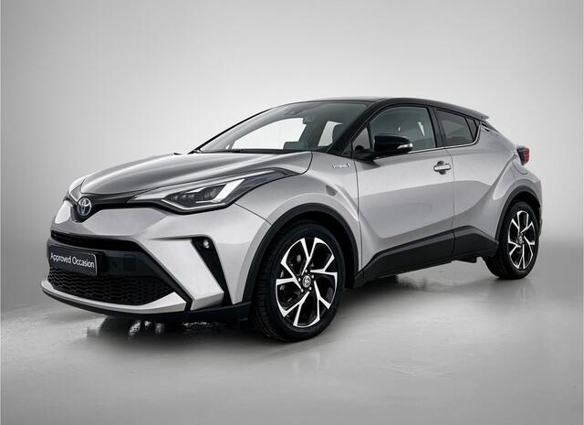 Toyota C-HR 1.8 Hybrid Dynamic