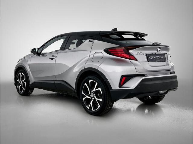 Toyota C-HR 1.8 Hybrid Dynamic