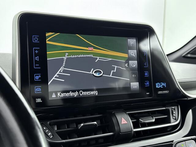 Toyota C-HR 1.8 Hybrid Executive Limited | Metaallak | Parkeersensoren | Lichtmetalen Velgen | Navi | Stoelverwarming |