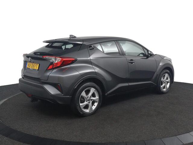 Toyota C-HR 1.2 Dynamic Automaat | Trekhaak | Navigatie | Keyless Entry |