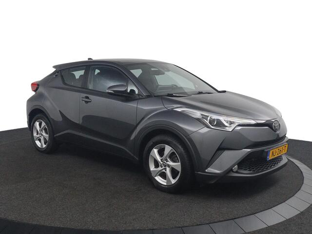 Toyota C-HR 1.2 Dynamic Automaat | Trekhaak | Navigatie | Keyless Entry |