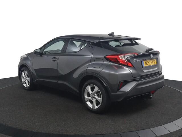 Toyota C-HR 1.2 Dynamic Automaat | Trekhaak | Navigatie | Keyless Entry |