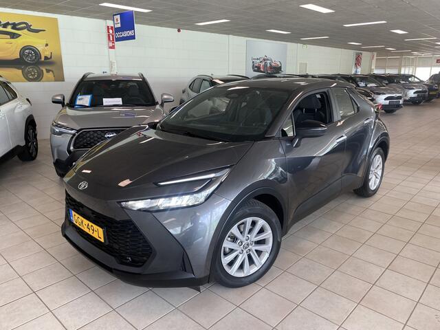 Toyota C-HR 1.8 Hybrid 140 Active