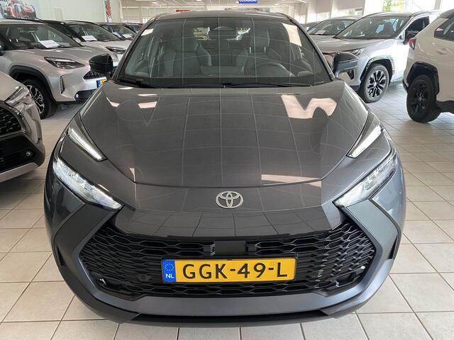 Toyota C-HR 1.8 Hybrid 140 Active