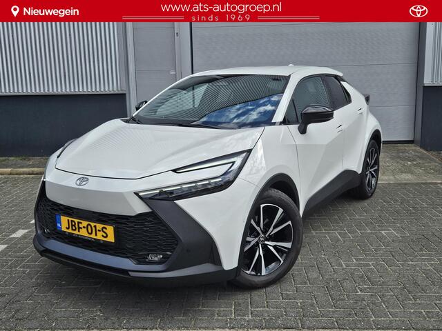 Toyota C-HR 1.8 Hybrid 140 First Edition , demo, 100 km, 360 Gr Camera