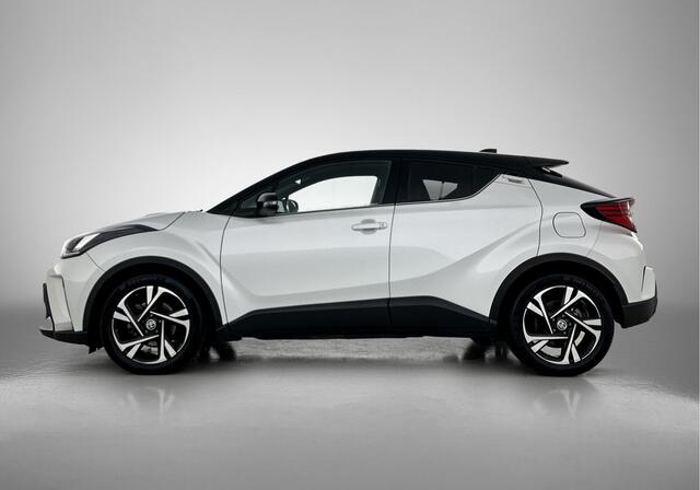 Toyota C-HR 2.0 Hybrid Bi-Tone | Navigatie | PDC V+A | Blindspot |