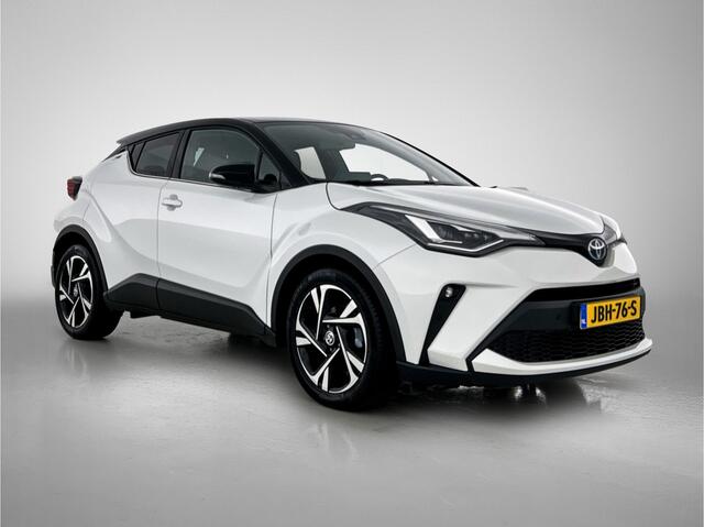 Toyota C-HR 2.0 Hybrid Bi-Tone | Navigatie | PDC V+A | Blindspot |