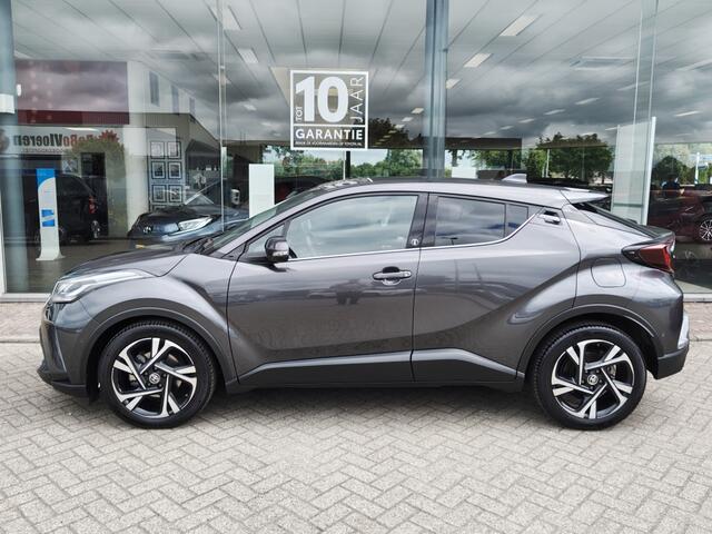 Toyota C-HR 1.8 Hybrid Style | Sensoren v/a | Stoel- & Stuurverwarming | And