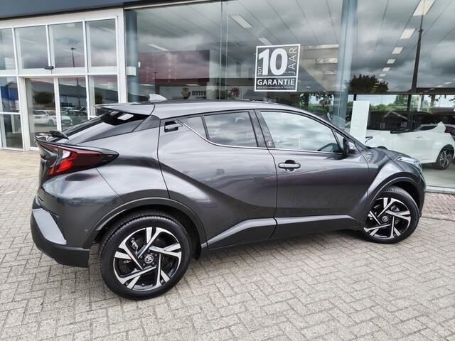 Toyota C-HR 1.8 Hybrid Style | Sensoren v/a | Stoel- & Stuurverwarming | And