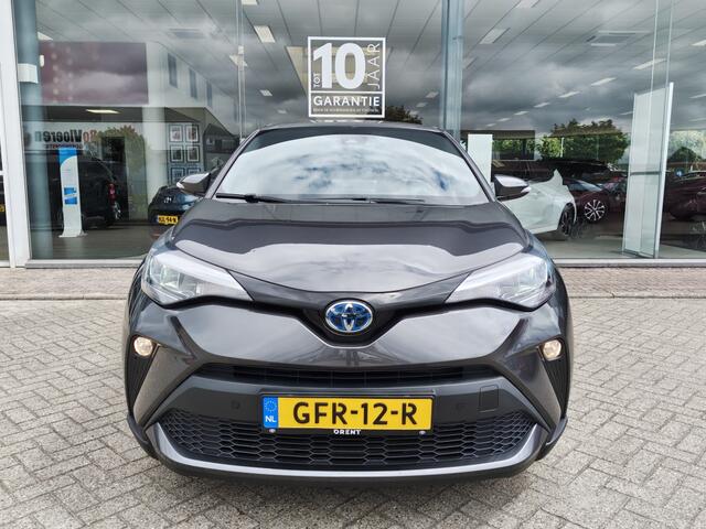 Toyota C-HR 1.8 Hybrid Style | Sensoren v/a | Stoel- & Stuurverwarming | And