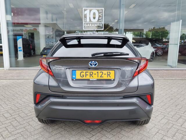 Toyota C-HR 1.8 Hybrid Style | Sensoren v/a | Stoel- & Stuurverwarming | And
