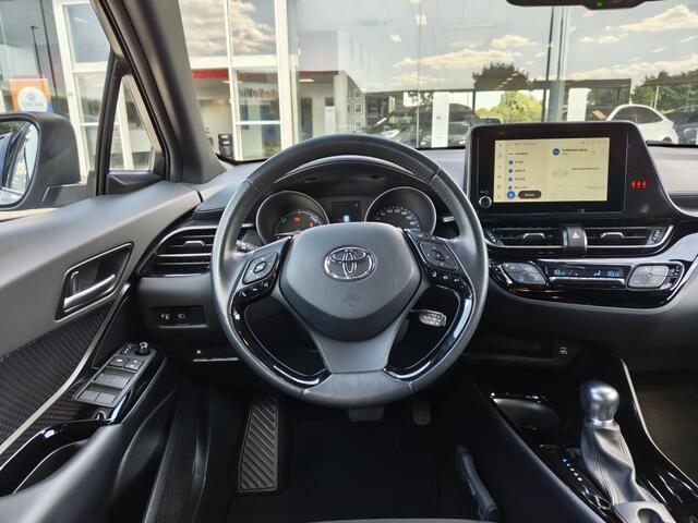 Toyota C-HR 1.8 Hybrid Business Plus Bi-Tone | Navi | Keyless Entry&Start |