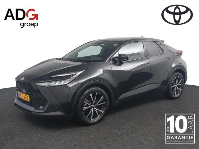 Toyota C-HR 1.8 Hybrid 140 Dynamic | Navigatie | Led Verlichting | Origineel NL | 10 Jaar Garantie |