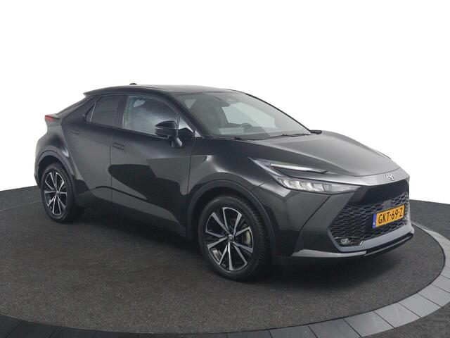 Toyota C-HR 1.8 Hybrid 140 Dynamic | Navigatie | Led Verlichting | Origineel NL | 10 Jaar Garantie |