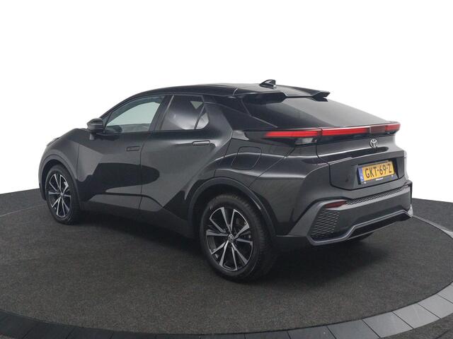 Toyota C-HR 1.8 Hybrid 140 Dynamic | Navigatie | Led Verlichting | Origineel NL | 10 Jaar Garantie |