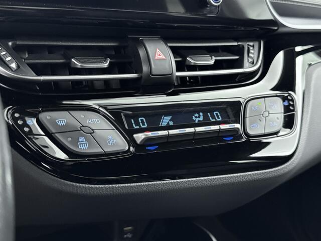 Toyota C-HR 1.8 Hybrid Dynamic | Automatisch Inparkeren | Stoel-/Stuurverwarming | Parkeersensoren | Lichtmetalen Velgen |