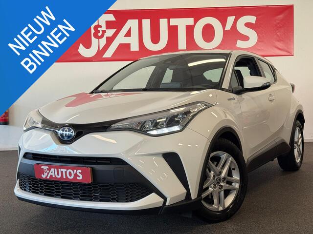 Toyota C-HR 1.8 Hybrid Active ECC AIRCO, CRUISE, ELEC PAKKET,