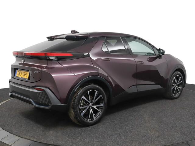 Toyota C-HR 1.8 Hybrid 140 Dynamic | Adaptive Cruise Control | Apple Carplay | Android Auto | Achteruitrijcamera | Parkeersensoren | Keyless entry |