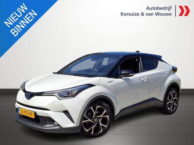 Toyota C-HR 1.8 Hybrid Style Ultimate
