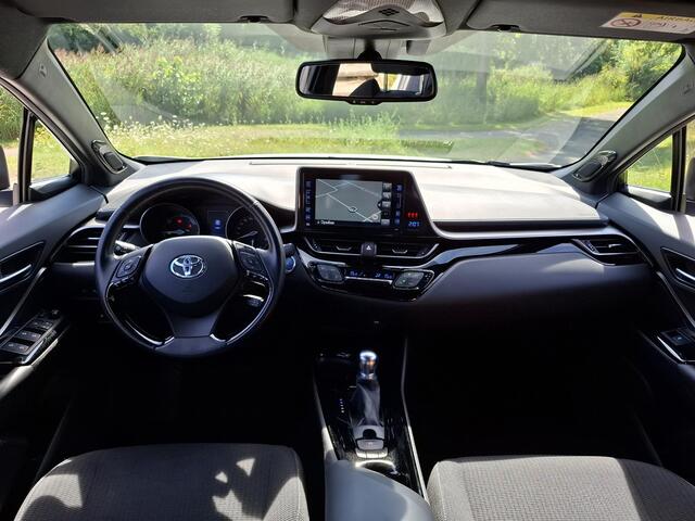 Toyota C-HR 1.8 Hybrid Style Ultimate
