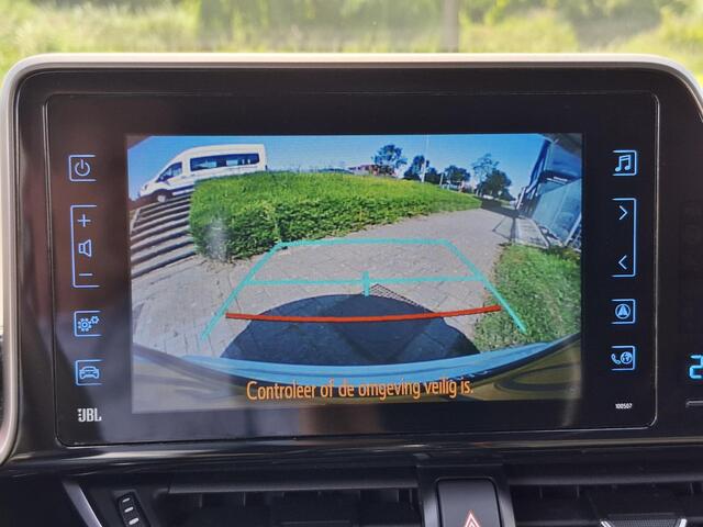 Toyota C-HR 1.8 Hybrid Style Ultimate