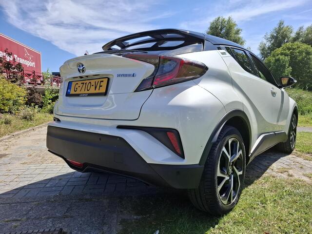 Toyota C-HR 1.8 Hybrid Style Ultimate