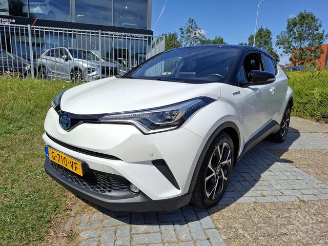 Toyota C-HR 1.8 Hybrid Style Ultimate