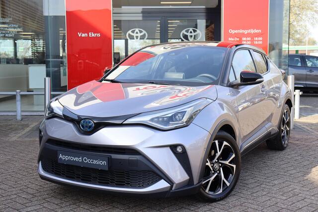 Toyota C-HR 2.0 Hybrid Style, Alcantara , JBL, Blind Spot