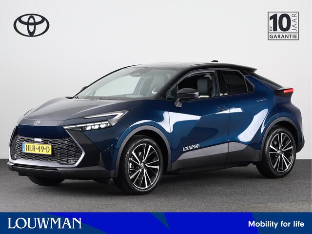 Toyota C-HR 2.0 Plug-in Hybrid 220 Executive *DEMO* | Electronic Climate Control | JBL Audio | Cruise Control Adaptief |