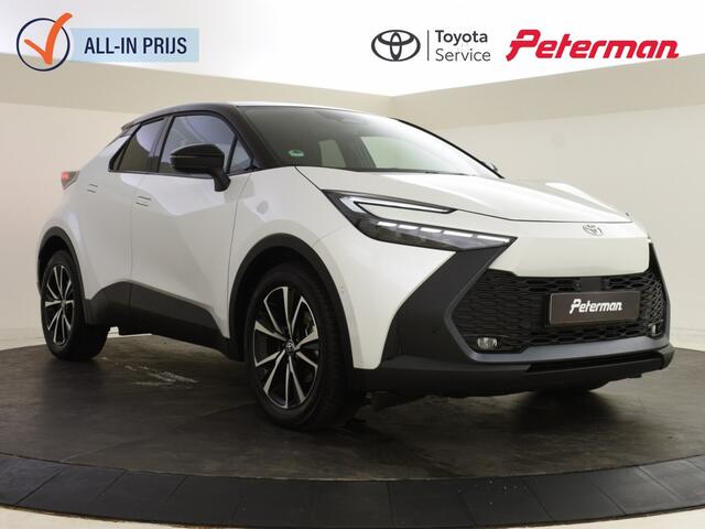 Toyota C-HR 1.8 Hybr 140 First Edition | All Seasons | Blindspot