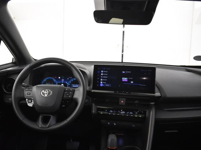 Toyota C-HR 1.8 Hybr 140 First Edition | All Seasons | Blindspot