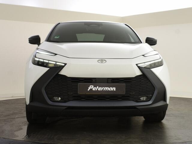 Toyota C-HR 1.8 Hybr 140 First Edition | All Seasons | Blindspot