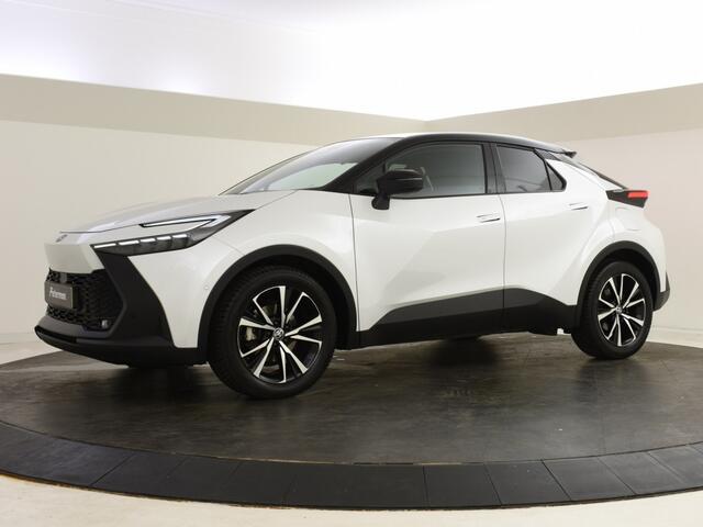 Toyota C-HR 1.8 Hybr 140 First Edition | All Seasons | Blindspot