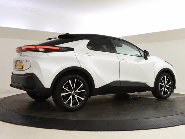 Toyota C-HR 1.8 Hybr 140 First Edition | All Seasons | Blindspot